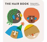 The Hair Book.by Yvette, Jones New 9781454944317 Fast Free Shipping