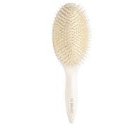 The Hair Edit Cream Finish & Shine Boar Bristle Hair Brush