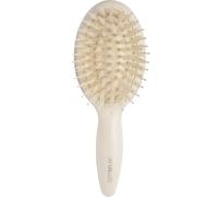 The Hair Edit Finish & Shine Travel Size Boar Bristle Hair Brush