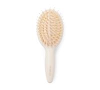 The Hair Edit Finish & Shine Travel Size Boar Bristle Hair Brush