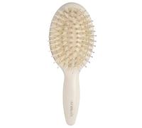 The Hair Edit Finish & Shine Travel Size Boar Bristle Hair Brush