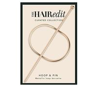 The Hair Edit Hoop & Pin