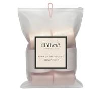 The Hair Edit Pump Up The Volume Rollers - 6 Assorted Self-Gripping Thermal Hair Rollers