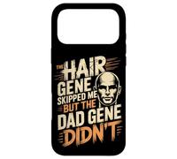 The Hair Gene Skipped Me But The Dad Gene Didnt Case for iPhone 17 Pro Max