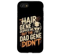 The Hair Gene Skipped Me But The Dad Gene Didnt Case for iPhone SE (2020) / 7/8