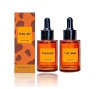 The Hair Generation Oil -Amazing Hair Saviour Oil, Lightweight Nourishing Oil for Hair and Scalp Care - Smooths Frizz, Adds Shine & Hydrates Dry Hair - For All Hair Types (2pcs)