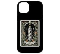 The Hair Hustler Barber Hairdresser Hair Cutter Tarot Card Case for iPhone 14 Plus