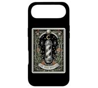 The Hair Hustler Barber Hairdresser Hair Cutter Tarot Card Case for iPhone Air