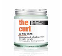 The Hair Movement | Curl Defining Cream | Sulphate Free | Paraben Free | Curl Cream | Salon Professional Curl Activating Treatment | Cruelty-Free | Vegan | 100% Recycled Packaging