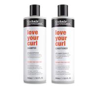 The Hair Movement - Love Your Curl Shampoo and Conditioner Set Finished with the Miracle Masque