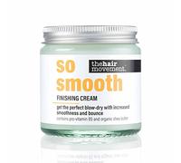 The Hair Movement - So Smooth Anti Frizz Cream (120ml) - Sulphate Free - Paraben Free - Anti-Frizz Treatment-Serum - Salon Professional Cream for Hair Styling - Smoothing - Blow Dry
