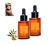 The Hair Oil, 2025 New Amazing Hair Oil, Nourish And Soften,Natural HairOil，Provides Shine And Softness, Reduce Frizz, Provides Balance for Scalp, Natural Beauty and Hair Care (30ml, 2PC)