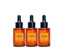 The Hair Oil, 2025 New Amazing Hair Savi-our Oil,Nourish And Soften,Provides Shine And Softness,Reduce Frizz,Provides Balance for Scalp,Natural Beauty and Hair Care, 30ML (3Pcs)