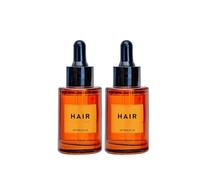 The Hair Oil, 2025 New Amazing Hair Savi-our Oil,Nourish And Soften,Provides Shine And Softness,Reduce Frizz,Provides Balance for Scalp,Natural Beauty and Hair Care, 30ML (2Pcs)