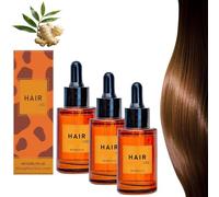 The Hair Oil,Amazing Hair S-aviour Oil,Lightweight Nourishing Oil for Hair and Scalp Care,Reduces Hair Loss,Adds Shine & Hydrates Dry Hair (3 Pcs)