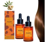 The Hair Oil,Amazing Hair S-aviour Oil,Lightweight Nourishing Oil for Hair and Scalp Care,Reduces Hair Loss,Adds Shine & Hydrates Dry Hair (2 Pcs)