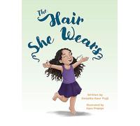 The Hair She Wears