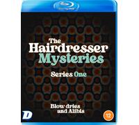 The Hairdresser Mysteries [Blu-ray] [Region B]