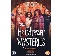 The Hairdresser Mysteries [DVD]