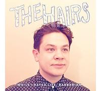 The Hairs - While I Hated Life, Barbarian [VINYL]