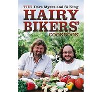 The Hairy Bikers Cookbook by Dave Myers (2013-10-29)