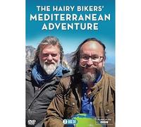 The Hairy Bikers' Mediterranean Adventure [DVD]