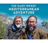 The Hairy Bikers' Mediterranean Adventure: Series 1