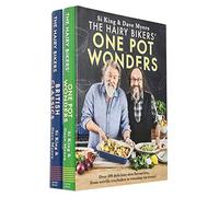The Hairy Bikers One Pot Wonders & The Hairy Bikers British Classics By Hairy Bikers 2 Books Collection Set