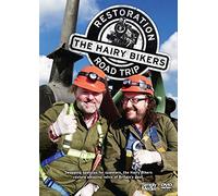 The Hairy Bikers' Restoration Road Trip [DVD]