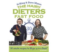 The Hairy Dieters: Fast Food : Making healthy food quick, low-cal and delicious