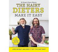 The Hairy Dieters Make It Easy - Lose Weight And Keep It Off The Easy Way