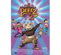 The Hairy Tooth Fairy 2 ( El ratón Pérez 2 ) ( Pérez 2 )