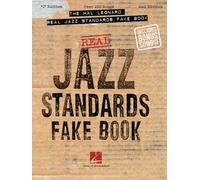 The Hal Leonard Real Jazz Standards Fake Books: C Edition