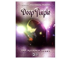 The Halcyon Years - Deep Purple