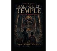 The Half-Built Temple: A Mythological Horror Thriller