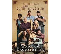 The Half-Stitched Amish Quilting Club