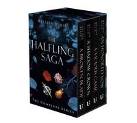 The Halfling Saga Boxed Set