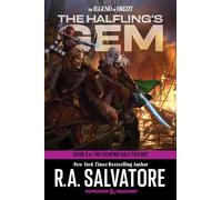 The Halfling's Gem: Dungeons & Dragons: Book 3 of The Icewind Dale Trilogy (Legend of Drizzt)