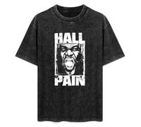 The Hall of Pain Mark Henry Men's T-Shirt Unisex Black Men Tees 3XL