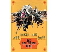 The Hallelujah Trail [New DVD]