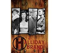 The Halliday Brand [New DVD] Full Frame, Mono Sound
