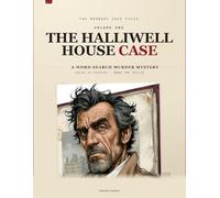 The Halliwell House Case: A Word-Search Murder Mystery (The Marbury Case Files)