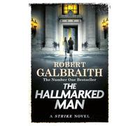 The Hallmarked Man: Cormoran Strike Book 8