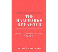 The Hallmarks Of Favour