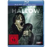 Hardy,Corin - The Hallow (3D Blu-ray)