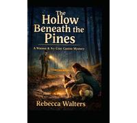 The Hallow Beneath The Pines: A Watson And Ivy Hart Cozy Canine Mystery (Watson and Ivy Hart canine Mysteries)