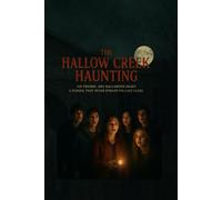 The Hallow Creek Haunting: A Teen Halloween Ghost Mystery in a Haunted School