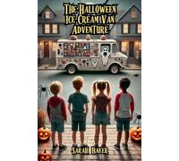 The Halloween Ice Cream Van Adventure