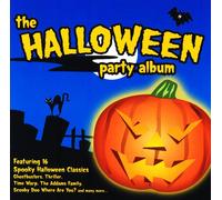 The Halloween Party Album