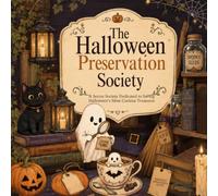 The Halloween Preservation Society: A Secret Society Dedicated to Saving Halloween's Most Curious Treasures